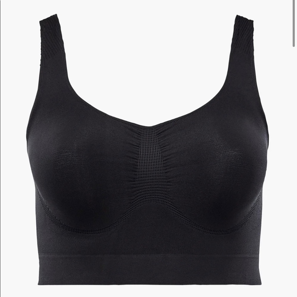 New with Tags! M/L Nearly Naked Shaping Midi Bra
